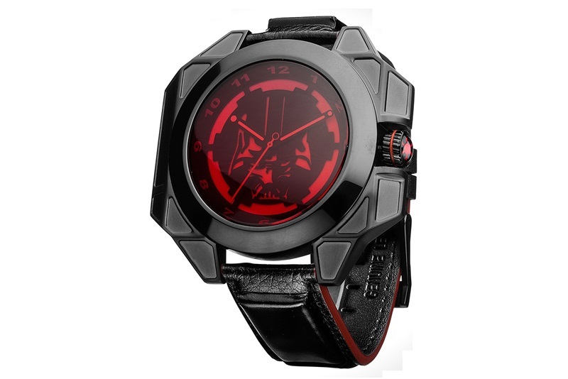 Uzak galaksiden kol saatleri