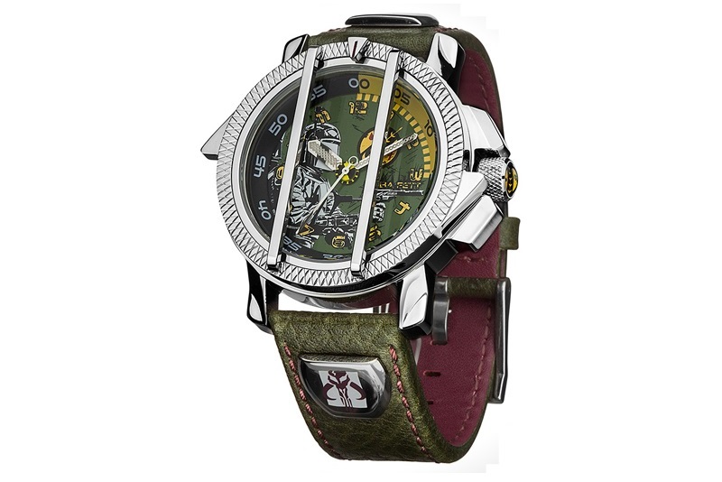 Uzak galaksiden kol saatleri