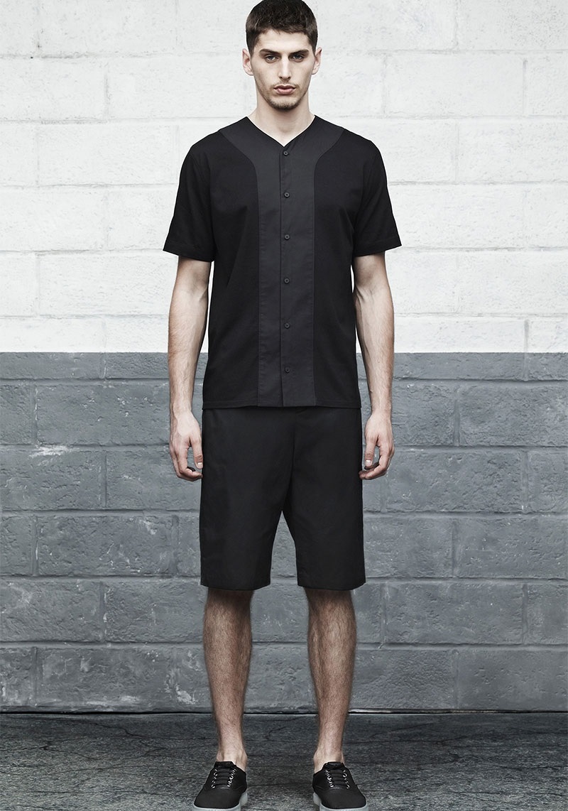 T by Alexander Wang İlkbahar / Yaz 2014