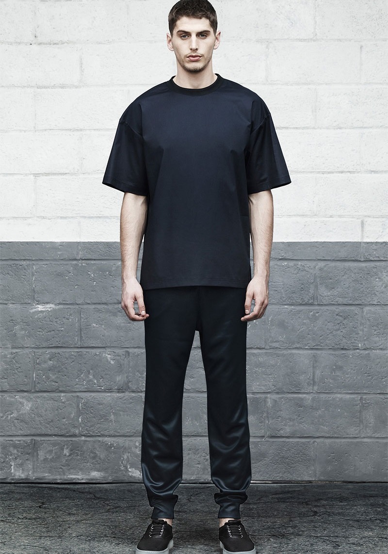 T by Alexander Wang İlkbahar / Yaz 2014