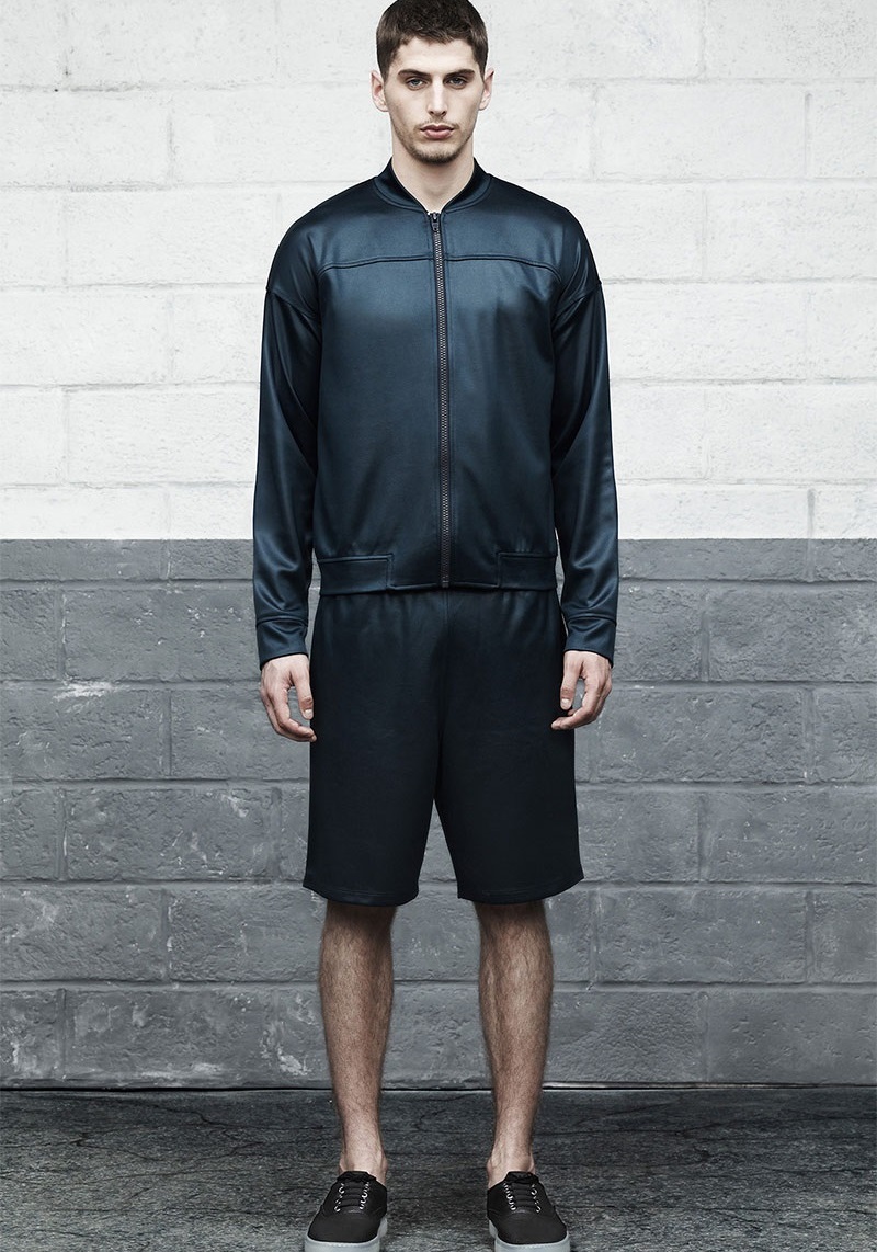 T by Alexander Wang İlkbahar / Yaz 2014