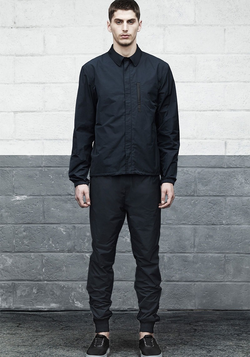 T by Alexander Wang İlkbahar / Yaz 2014