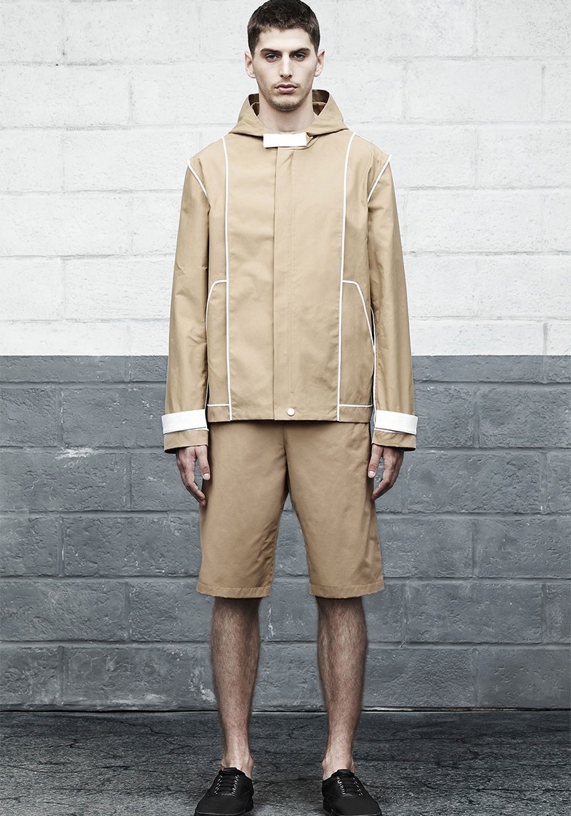 T by Alexander Wang İlkbahar / Yaz 2014