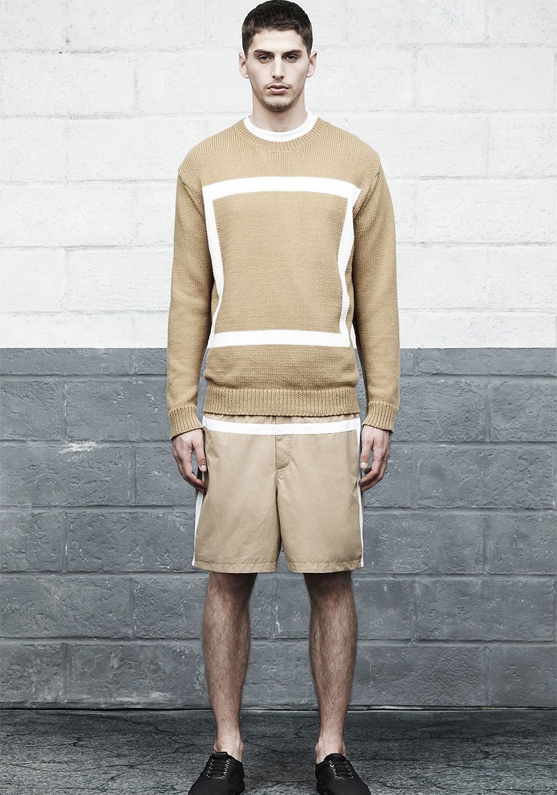 T by Alexander Wang İlkbahar / Yaz 2014