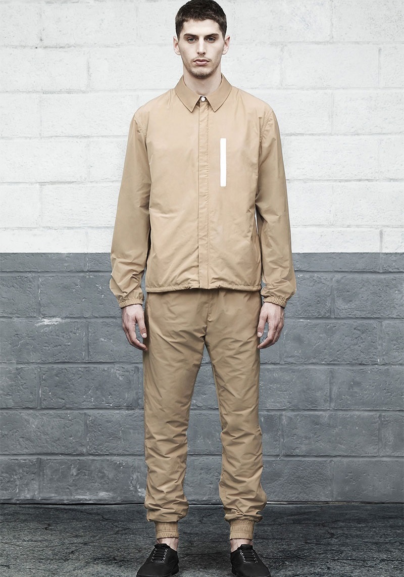 T by Alexander Wang İlkbahar / Yaz 2014