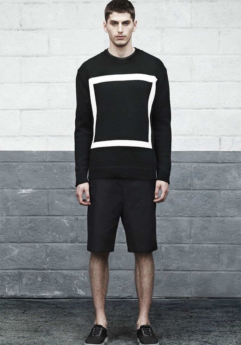 T by Alexander Wang İlkbahar / Yaz 2014