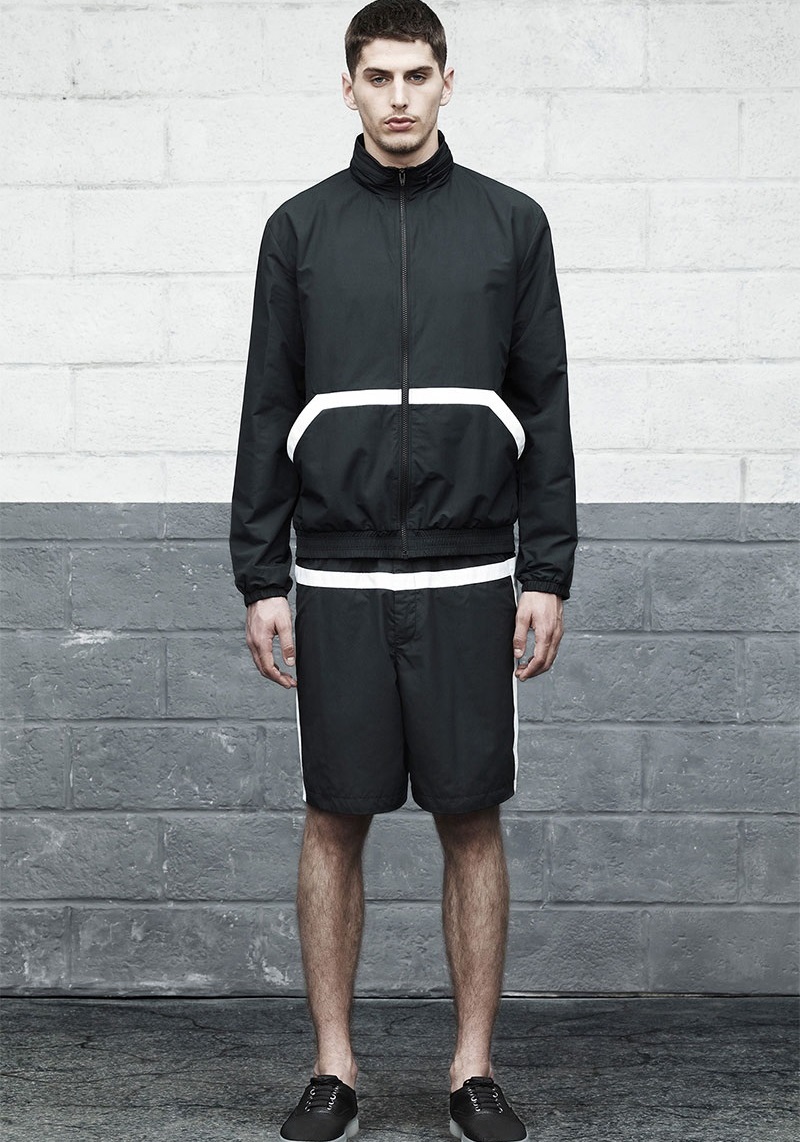 T by Alexander Wang İlkbahar / Yaz 2014