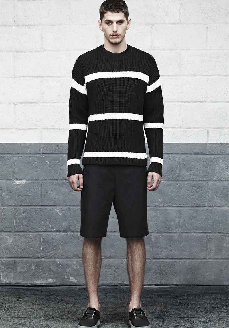 T by Alexander Wang İlkbahar / Yaz 2014