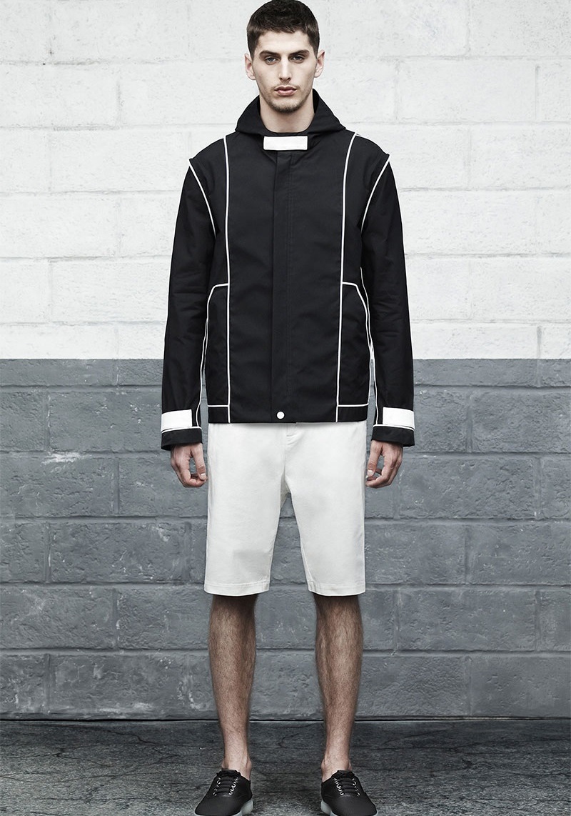 T by Alexander Wang İlkbahar / Yaz 2014