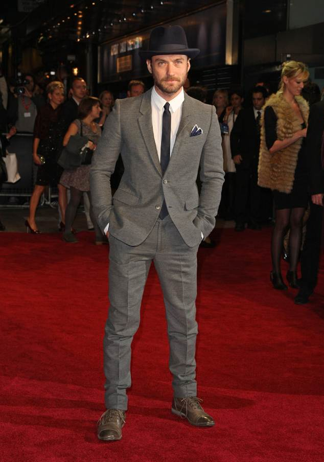 2012'nin en iyi stile sahip 40 erkeği