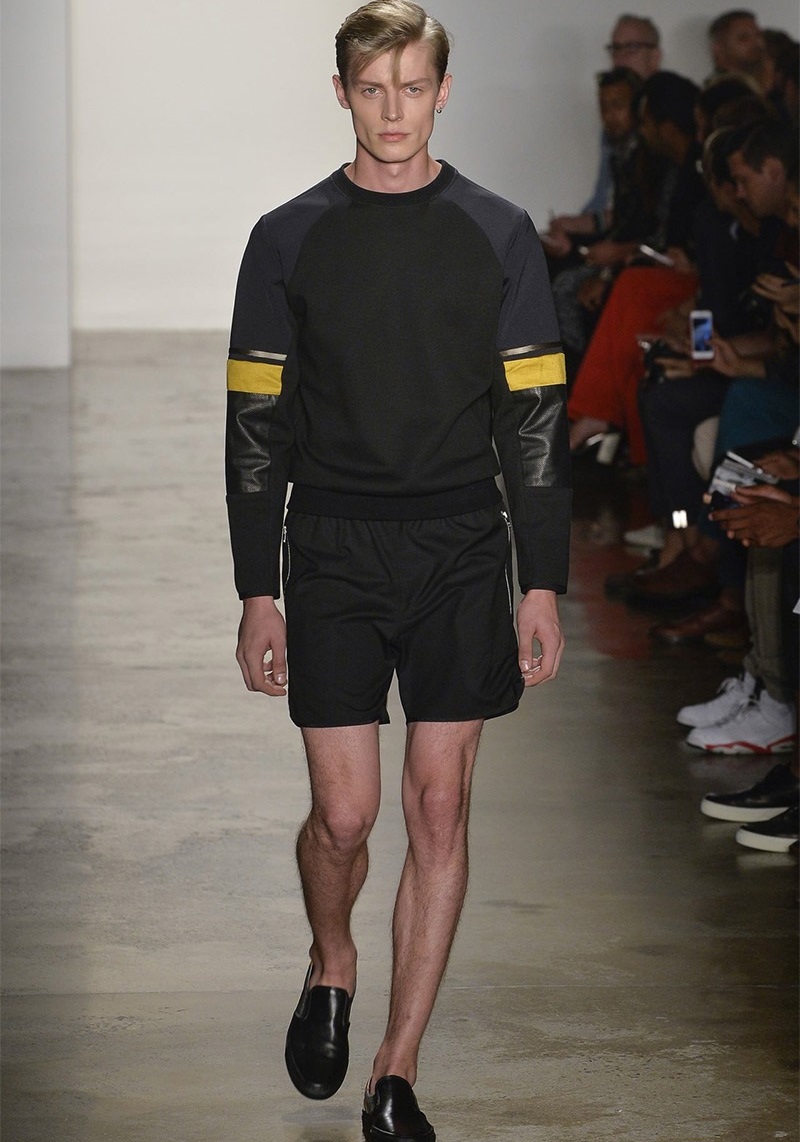 Tim Coppens İlkbahar / Yaz 2014
