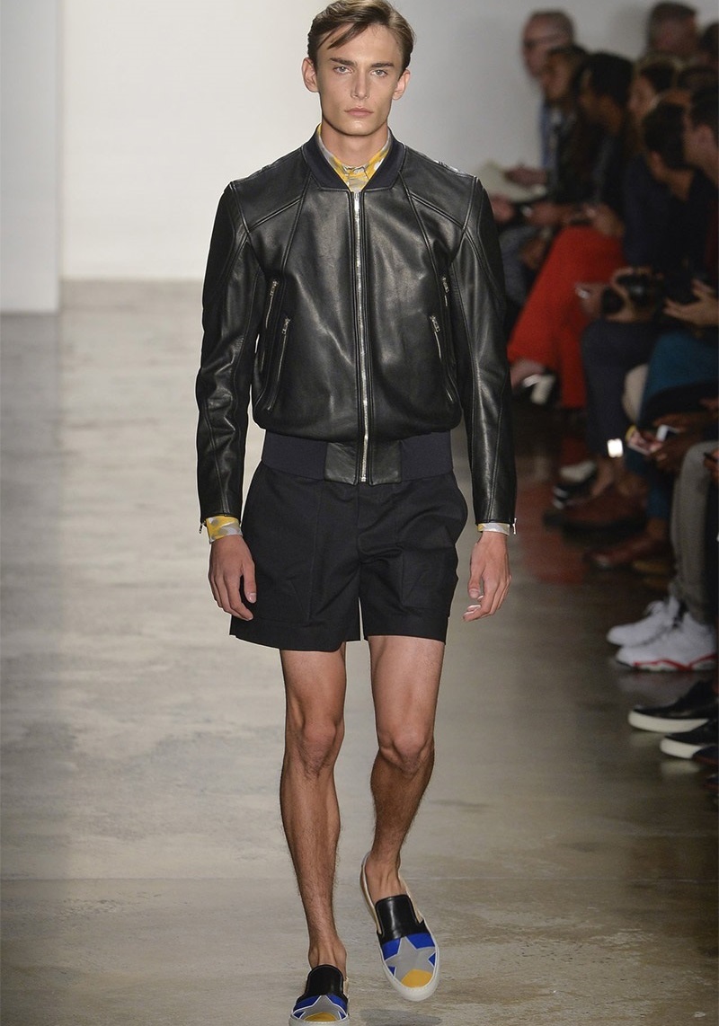 Tim Coppens İlkbahar / Yaz 2014