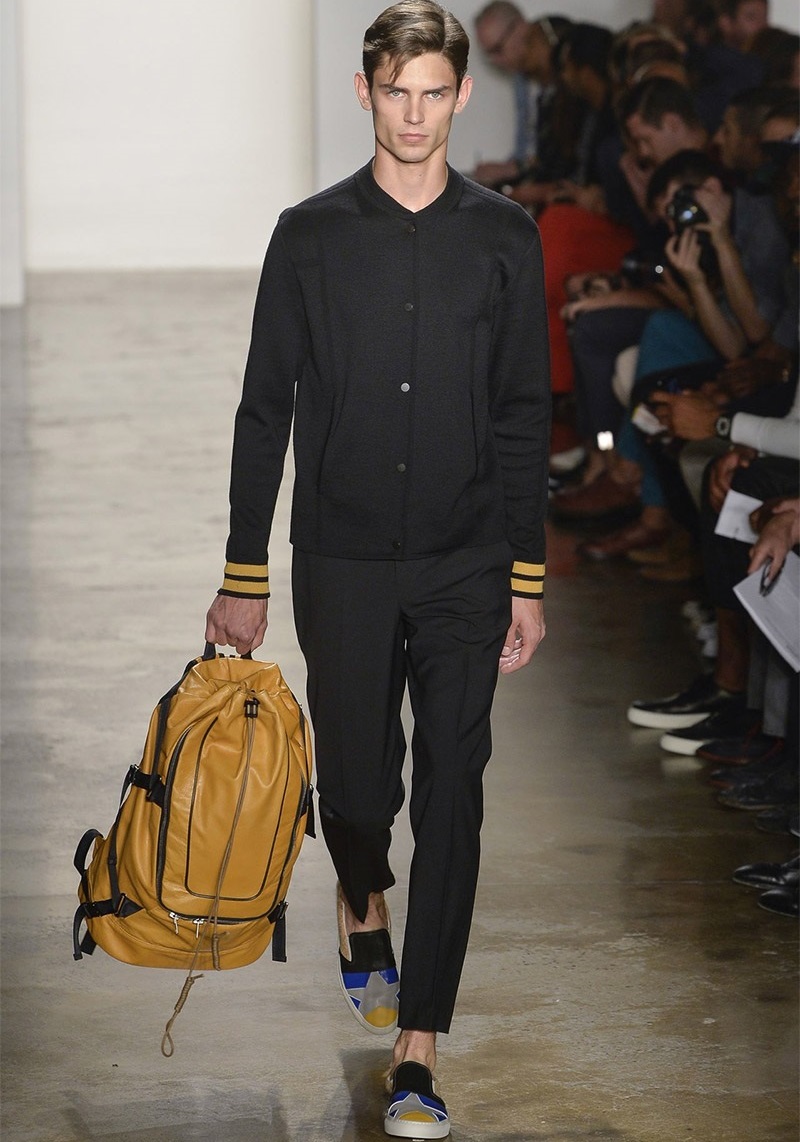 Tim Coppens İlkbahar / Yaz 2014