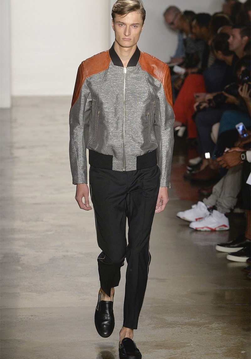 Tim Coppens İlkbahar / Yaz 2014