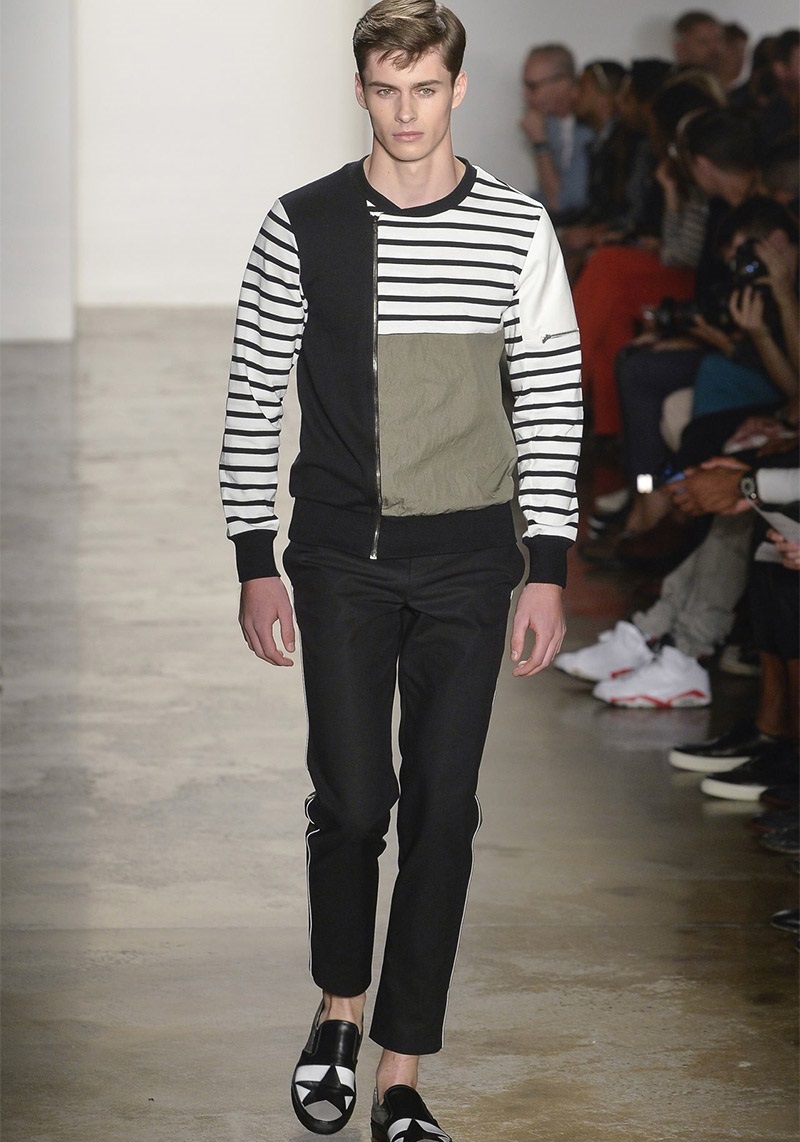 Tim Coppens İlkbahar / Yaz 2014