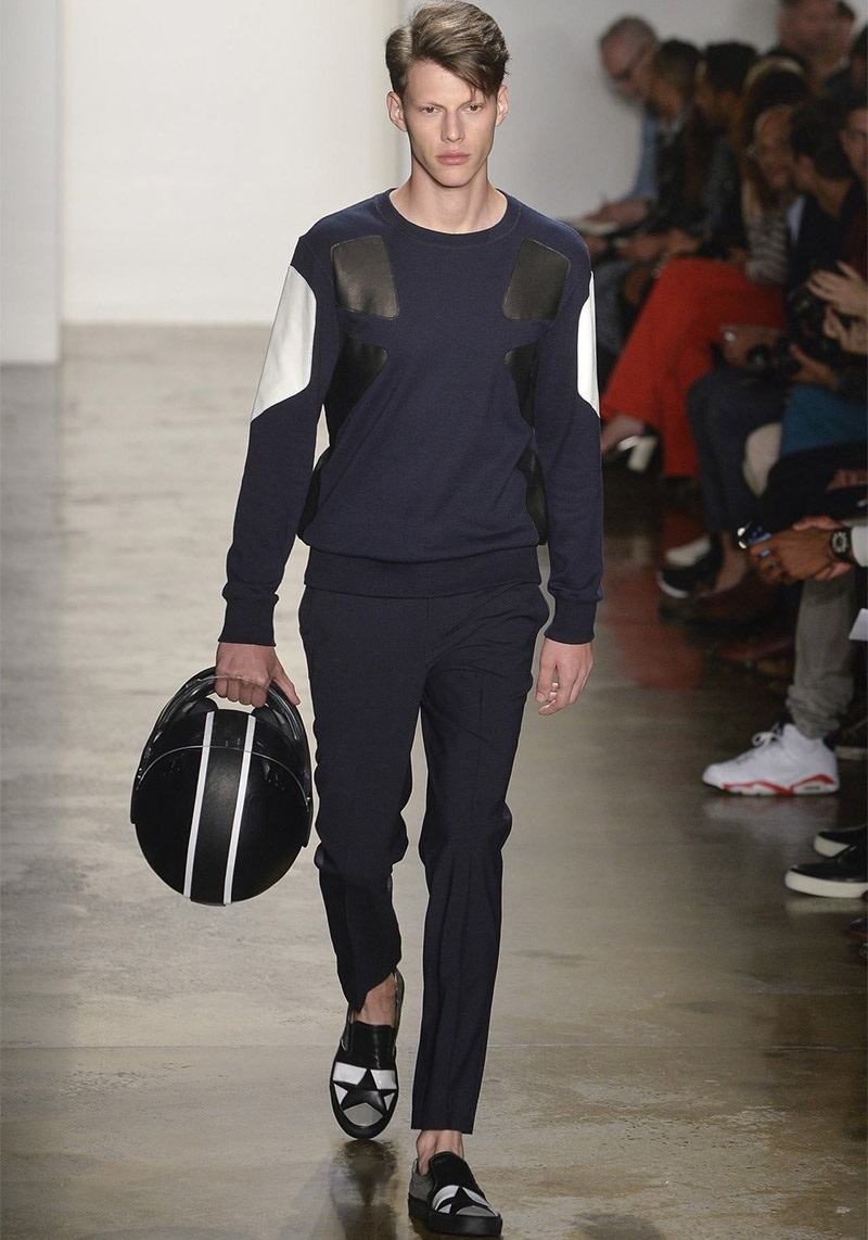 Tim Coppens İlkbahar / Yaz 2014