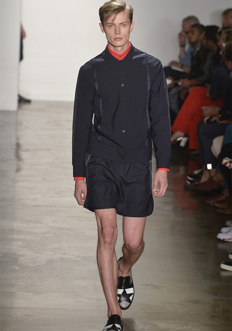 Tim Coppens İlkbahar / Yaz 2014