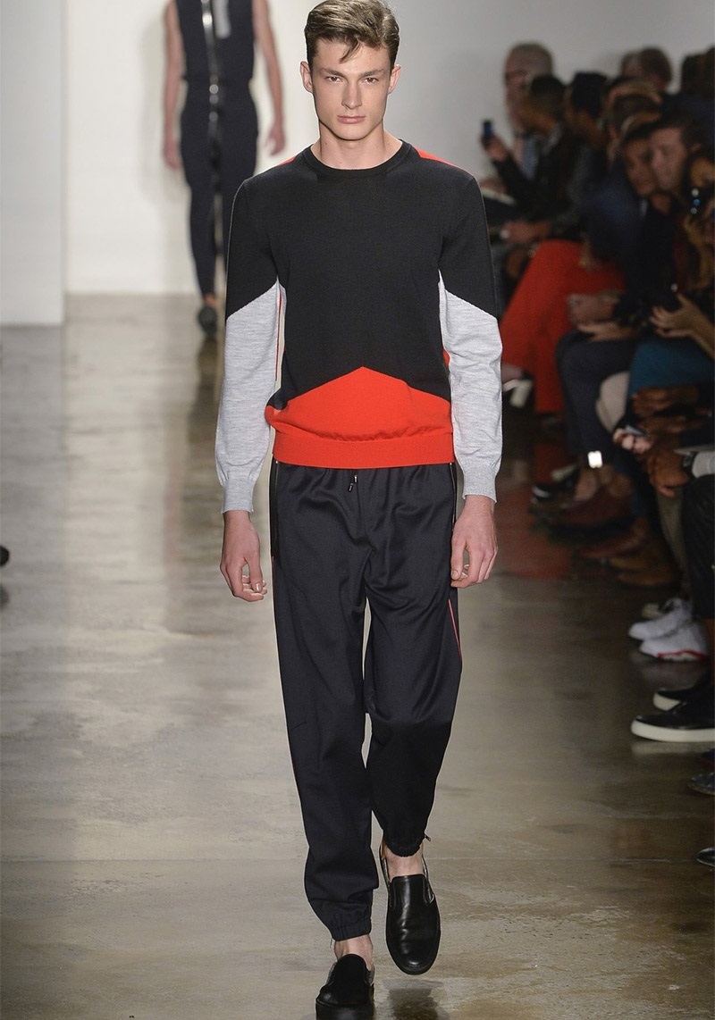 Tim Coppens İlkbahar / Yaz 2014