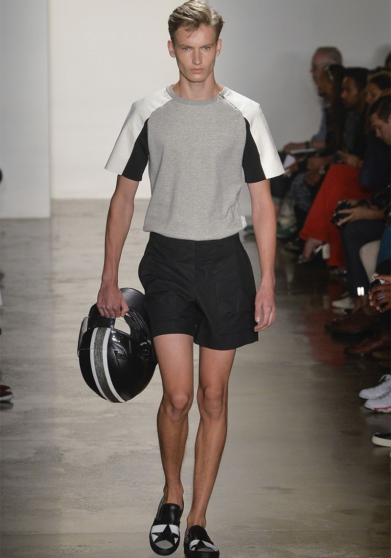 Tim Coppens İlkbahar / Yaz 2014