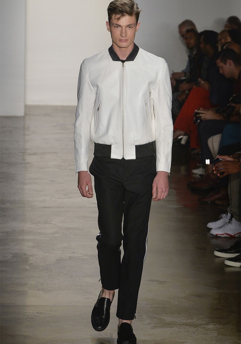 Tim Coppens İlkbahar / Yaz 2014