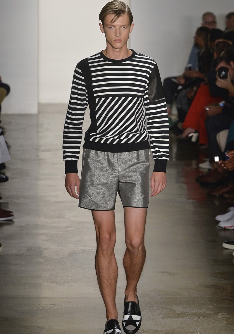 Tim Coppens İlkbahar / Yaz 2014
