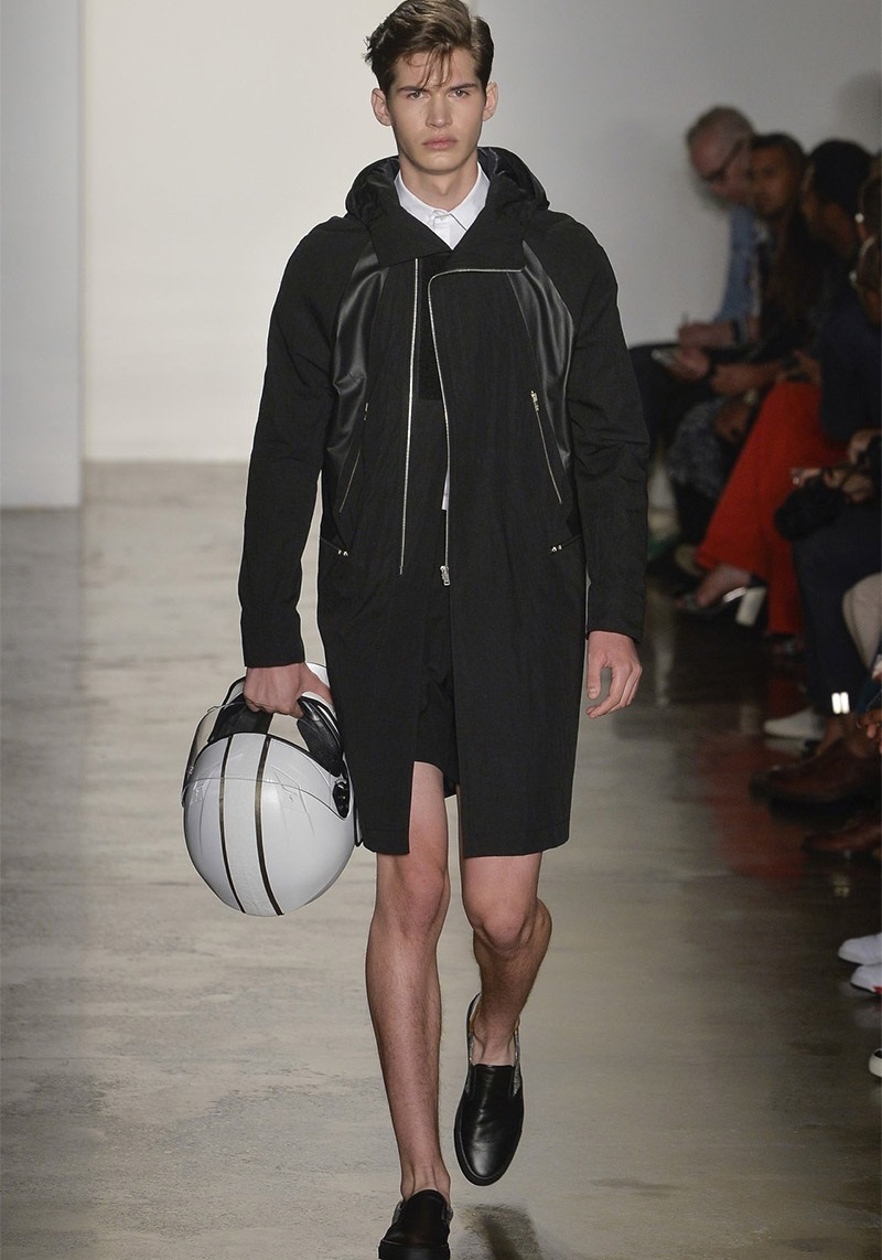 Tim Coppens İlkbahar / Yaz 2014