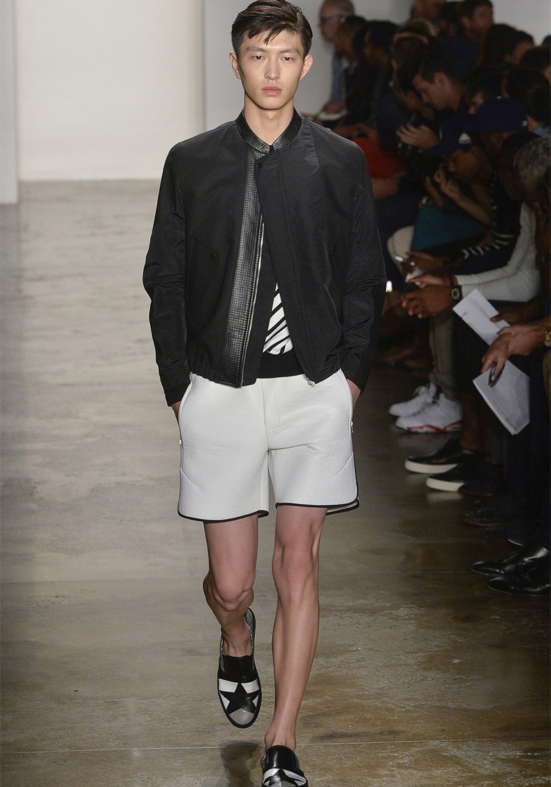 Tim Coppens İlkbahar / Yaz 2014