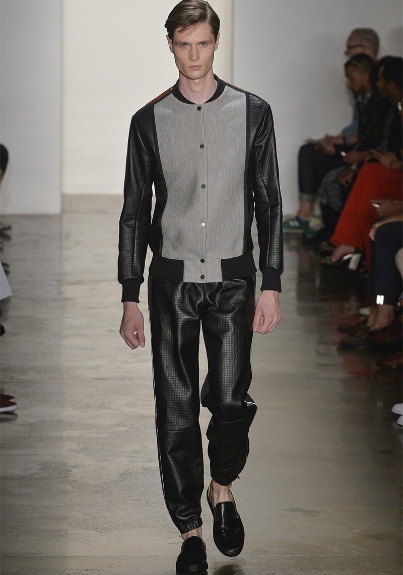 Tim Coppens İlkbahar / Yaz 2014