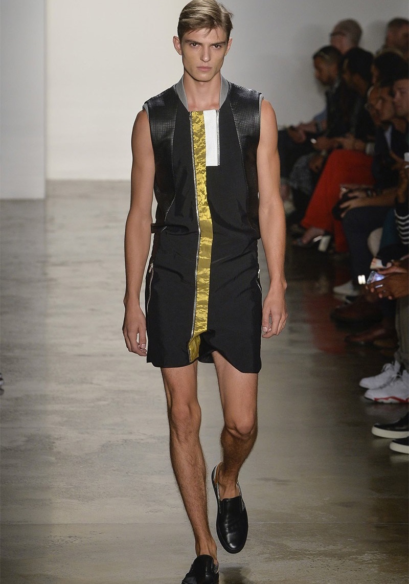 Tim Coppens İlkbahar / Yaz 2014