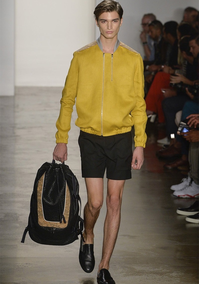 Tim Coppens İlkbahar / Yaz 2014