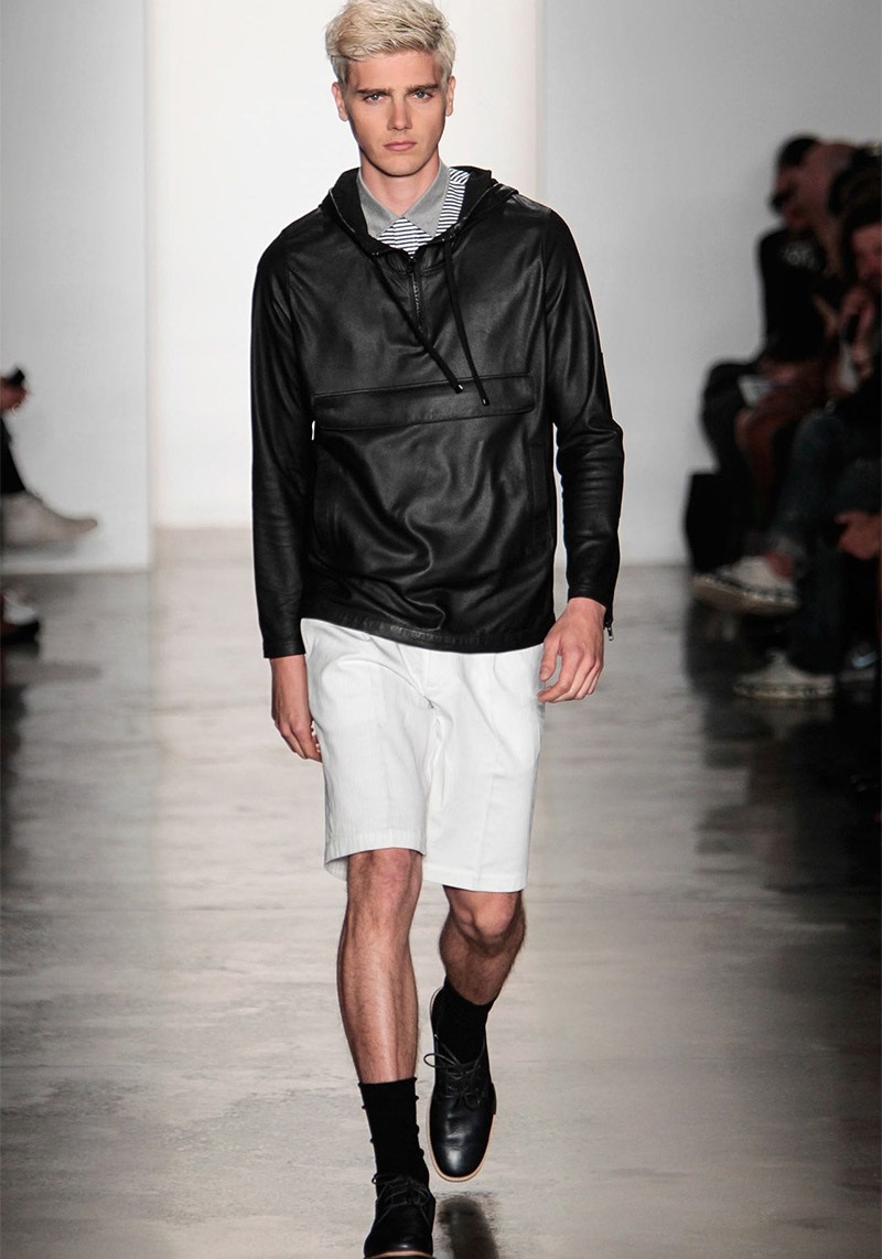 Timo Weiland İlkbahar / Yaz 2014