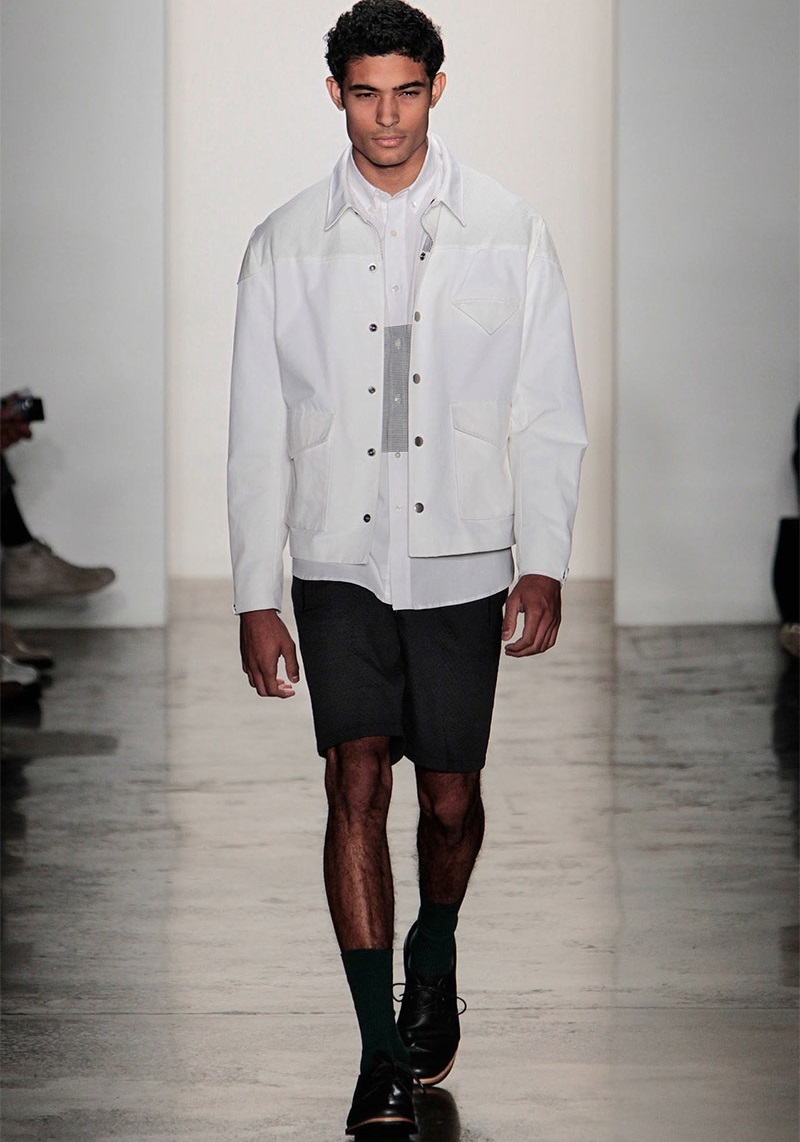 Timo Weiland İlkbahar / Yaz 2014