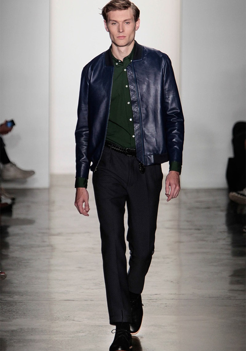 Timo Weiland İlkbahar / Yaz 2014