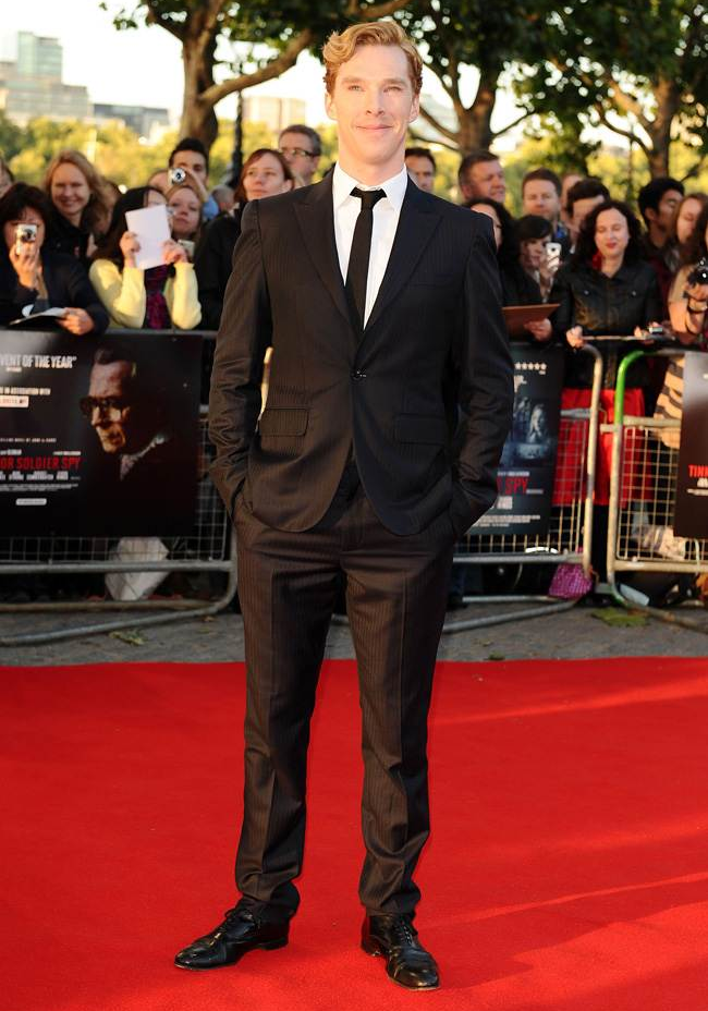 2012'nin en iyi stile sahip 40 erkeği