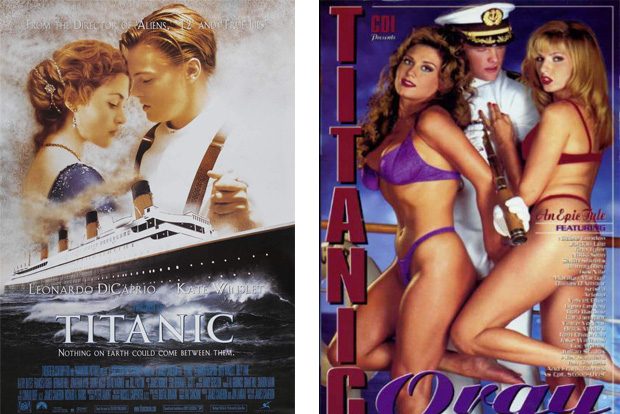 Pornonun ilham perisi Hollywood