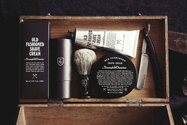 Erkek bakım klasikleri