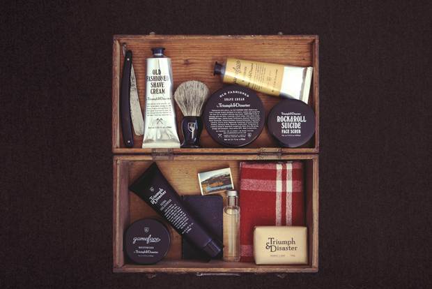 Erkek bakım klasikleri