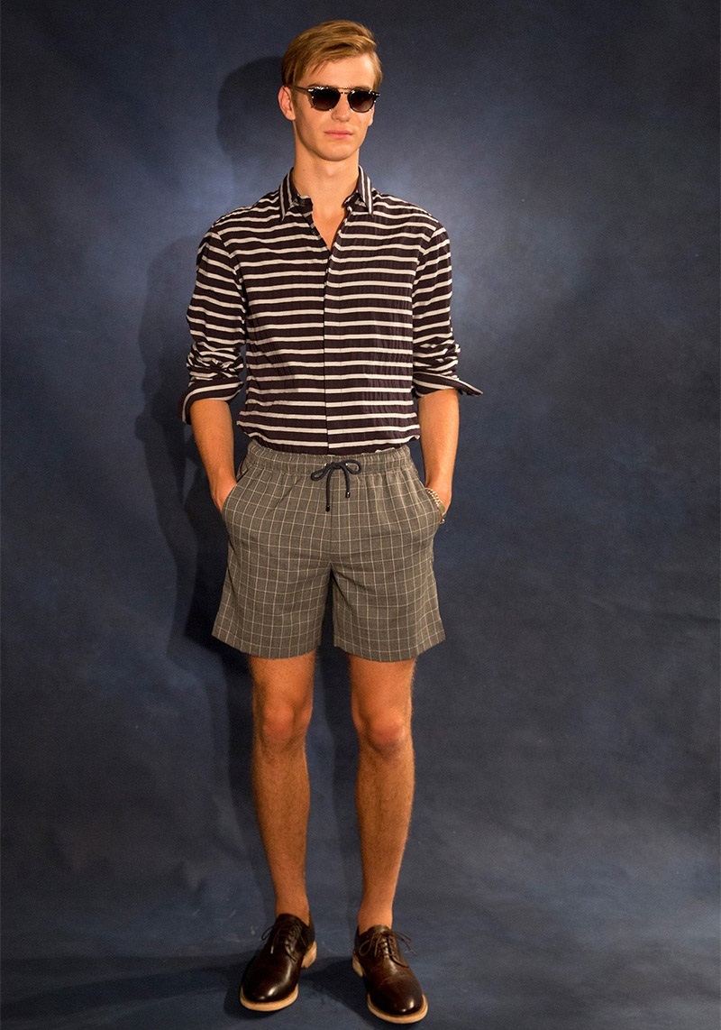 Todd Snyder İlkbahar / Yaz 2014