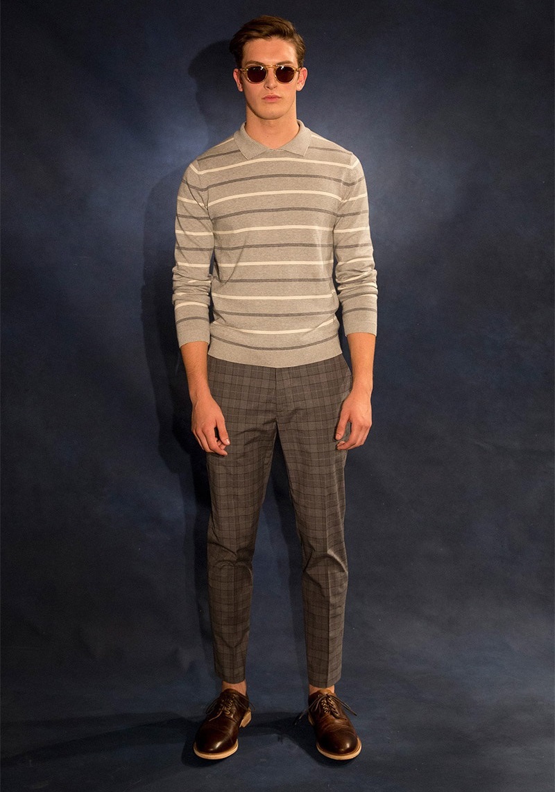 Todd Snyder İlkbahar / Yaz 2014