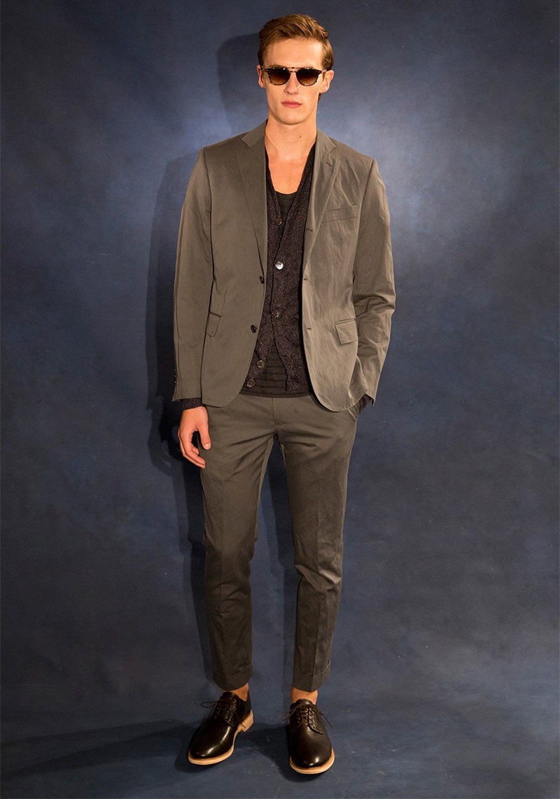 Todd Snyder İlkbahar / Yaz 2014