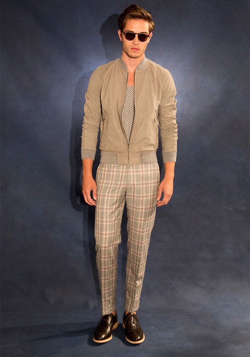 Todd Snyder İlkbahar / Yaz 2014