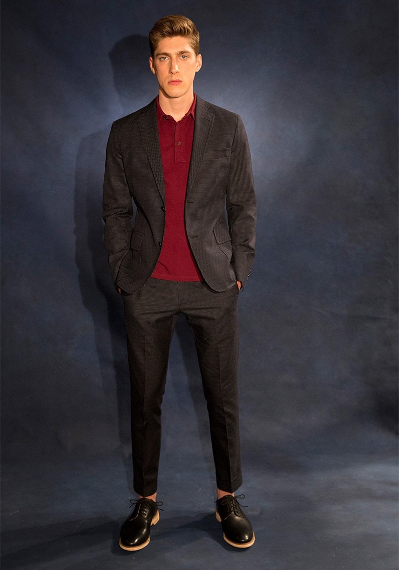 Todd Snyder İlkbahar / Yaz 2014