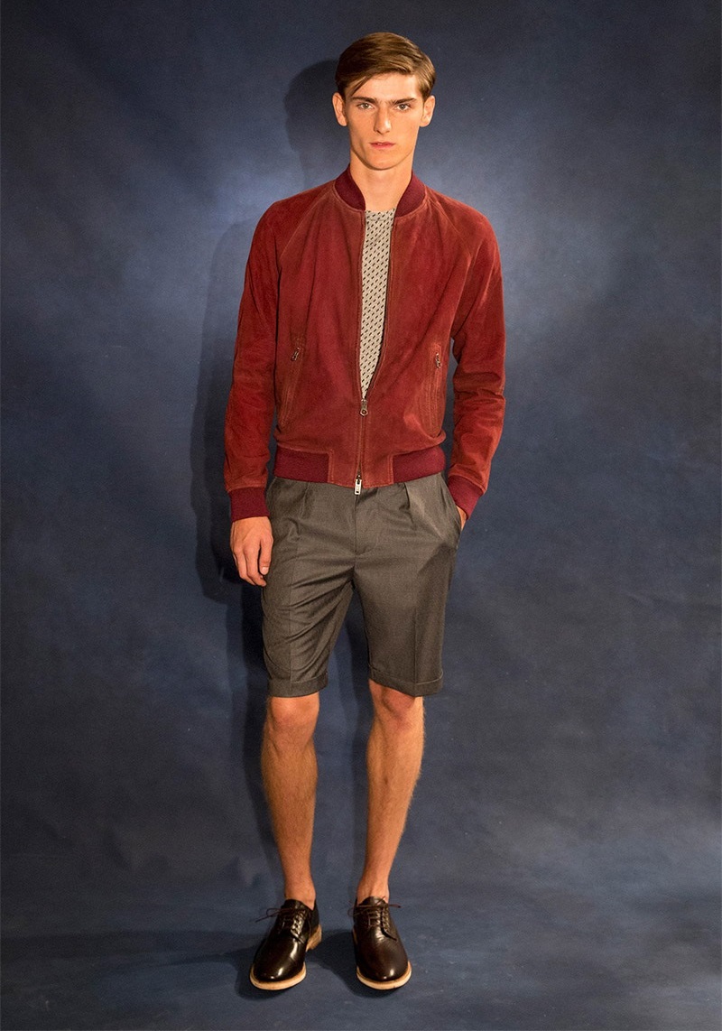 Todd Snyder İlkbahar / Yaz 2014