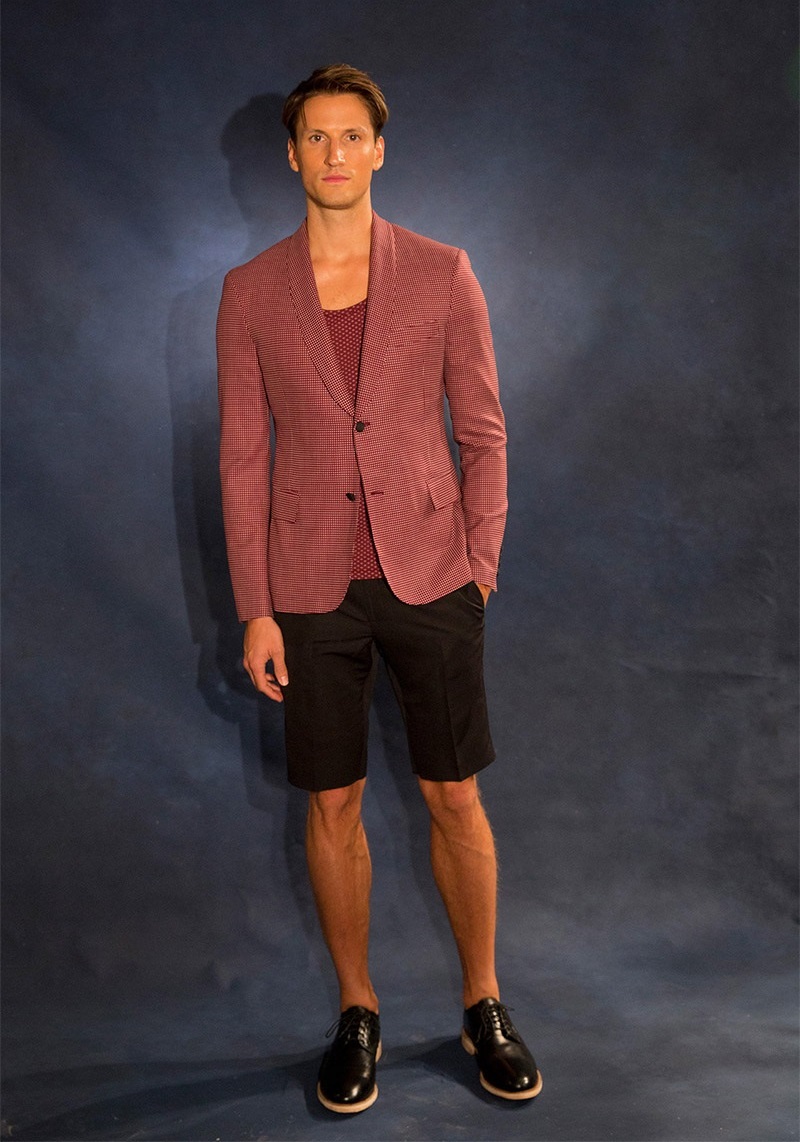 Todd Snyder İlkbahar / Yaz 2014