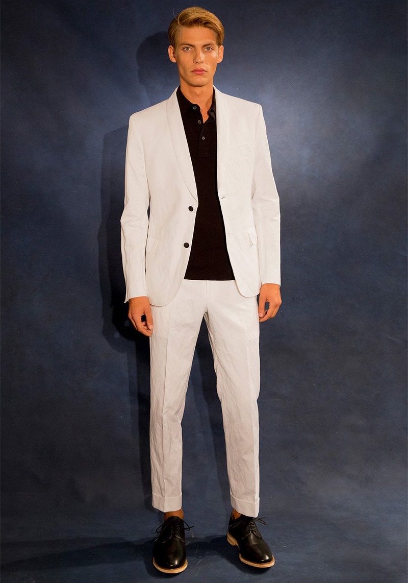 Todd Snyder İlkbahar / Yaz 2014