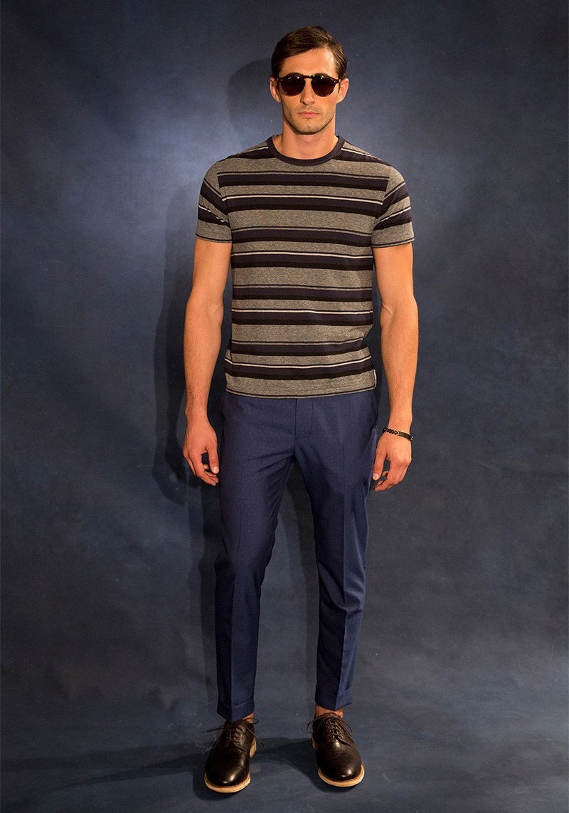 Todd Snyder İlkbahar / Yaz 2014