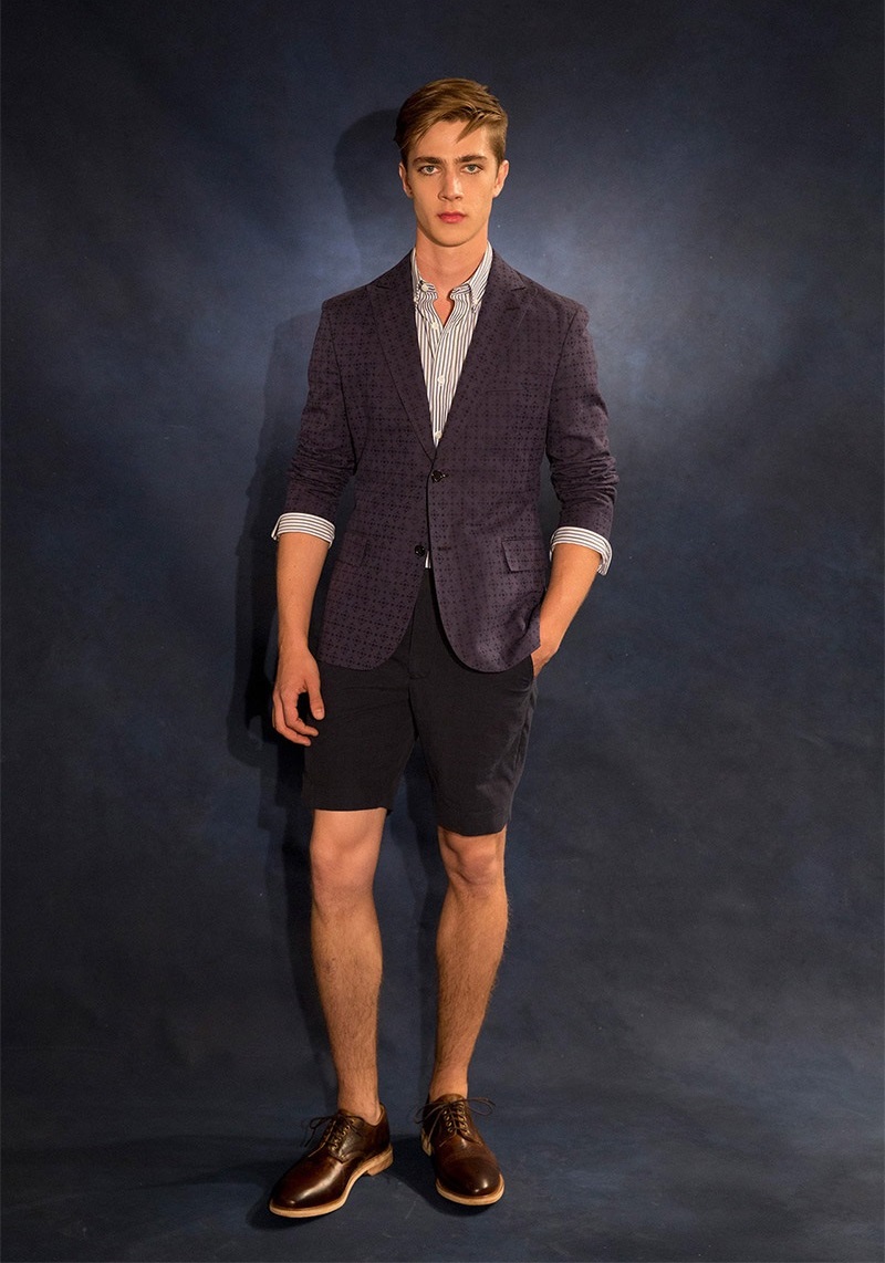 Todd Snyder İlkbahar / Yaz 2014