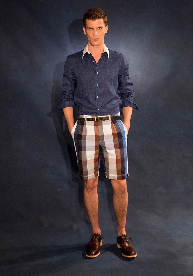 Todd Snyder İlkbahar / Yaz 2014