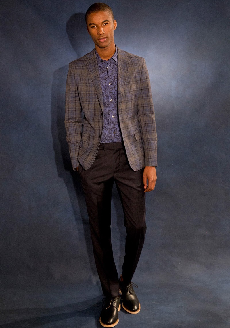 Todd Snyder İlkbahar / Yaz 2014