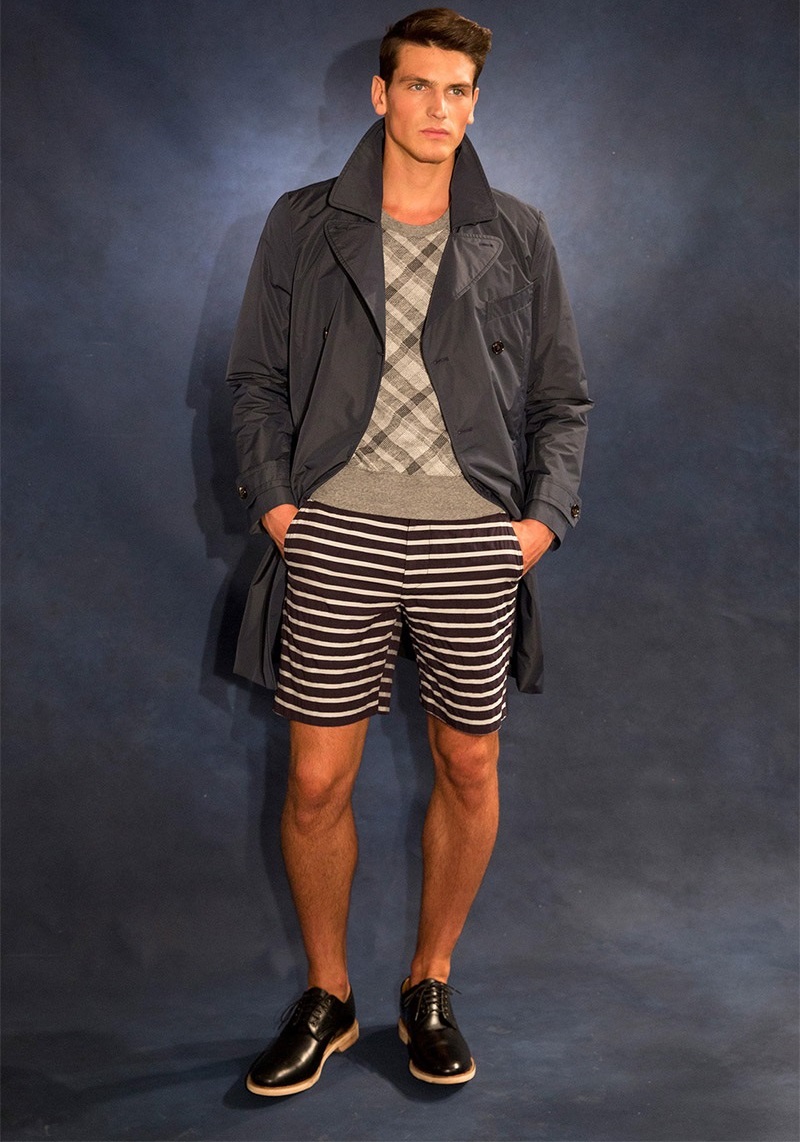 Todd Snyder İlkbahar / Yaz 2014